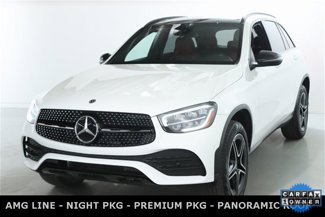 Used 2022 Mercedes-Benz GLC 300 4MATIC image 1