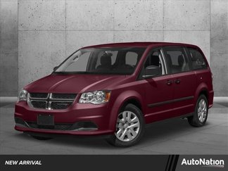 Used 2019 Dodge Grand Caravan SXT image 1