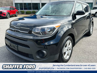 Used 2018 Kia Soul w/ Convenience Package image 1