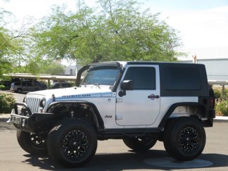 Used 2009 Jeep Wrangler Rubicon w/ PWR Convenience Group image 1