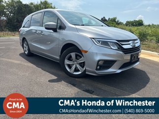 Used 2018 Honda Odyssey EX-L image 1