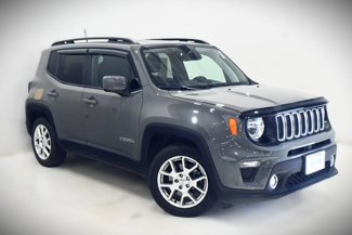 Used 2021 Jeep Renegade Latitude image 1