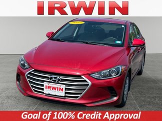 Used 2017 Hyundai Elantra SE image 1