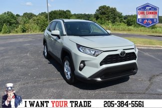 Used 2021 Toyota RAV4 XLE image 1