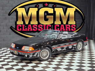 Used 1987 Ford Mustang GT image 1