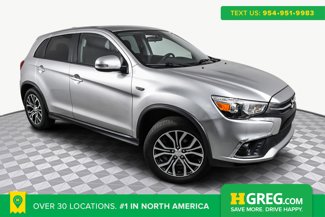 Used 2018 Mitsubishi Outlander Sport ES image 1