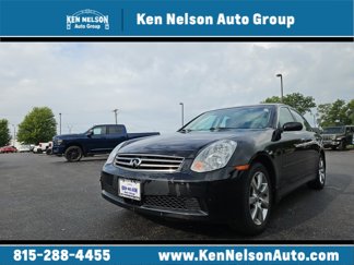 Used 2006 INFINITI G35 x Sedan w/ (P03) Premium Pkg C image 1