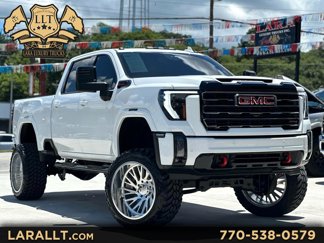 Used 2024 GMC Sierra 3500 AT4 w/ AT4 Preferred Package image 1