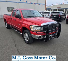 Used 2006 Dodge Ram 2500 Truck 4x4 Quad Cab image 1