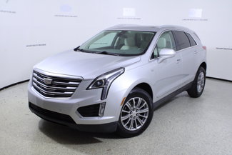 Used 2017 Cadillac XT5 Luxury w/ Driver Awareness Package image 1