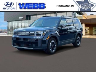 New 2025 Hyundai Santa Fe SEL image 1