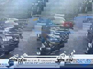Used 2016 Ford Explorer XLT w/ Equipment Group 202A image 1