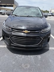 Used 2021 Chevrolet Trax LS w/ Tint and Cruise Package image 1