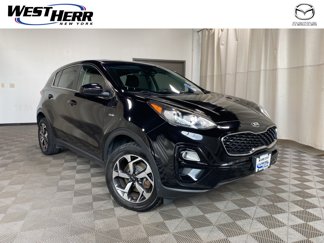 Used 2020 Kia Sportage LX image 1