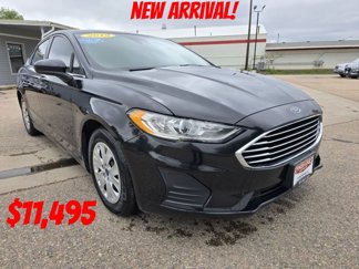 Used 2019 Ford Fusion S image 1