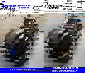 Used 2004 Chevrolet Corvette Coupe image 1