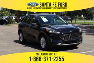 Used 2021 Ford Escape S image 1