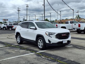Used 2021 GMC Terrain SLE w/ Driver Convenience Package image 1