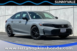 New 2025 Honda Civic Sport image 1