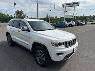 Used 2022 Jeep Grand Cherokee Limited image 1
