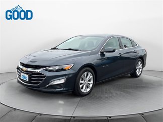 Used 2019 Chevrolet Malibu LT w/ Leather Package image 1