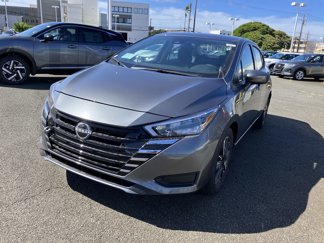 New 2025 Nissan Versa SV image 1