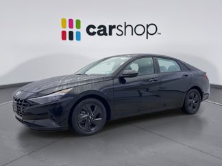 Used 2022 Hyundai Elantra SEL image 1