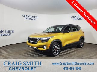Used 2022 Kia Seltos SX image 1
