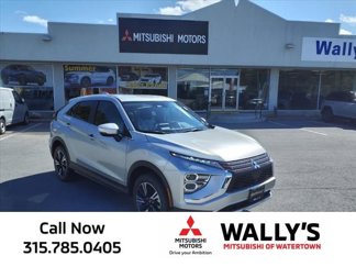 New 2024 Mitsubishi Eclipse Cross SE image 1