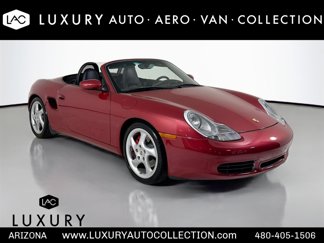 Used 2001 Porsche Boxster S image 1