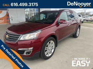 Used 2015 Chevrolet Traverse LT w/ Style and Technology Package image 1
