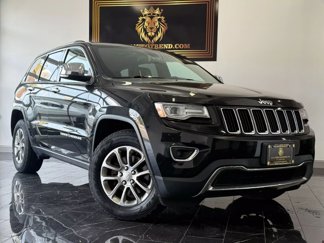 Used 2015 Jeep Grand Cherokee Limited w/ Luxury Group II image 1