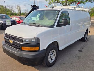Used 2018 Chevrolet Express 2500 Extended w/ Driver Convenience Package image 1