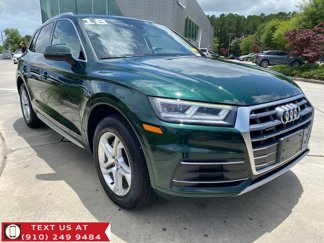 Used 2018 Audi Q5 2.0T Premium Plus w/ Premium Plus Package image 1