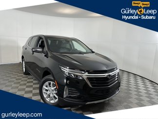Used 2022 Chevrolet Equinox LT image 1
