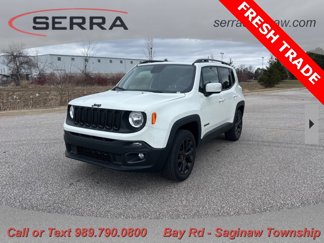 Used 2018 Jeep Renegade Altitude image 1