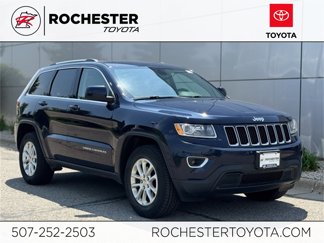 Used 2016 Jeep Grand Cherokee Laredo w/ Quick Order Package 23E image 1