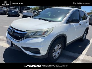 Used 2015 Honda CR-V LX image 1