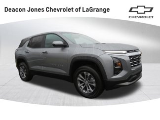 New 2025 Chevrolet Equinox LT image 1