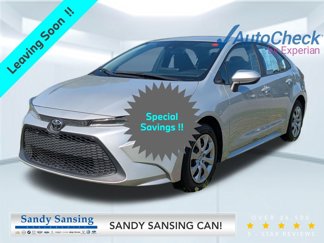 Used 2022 Toyota Corolla LE image 1