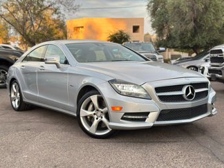 Used 2012 Mercedes-Benz CLS 550 image 1