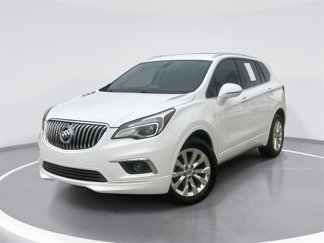 Used 2018 Buick Envision Essence image 1