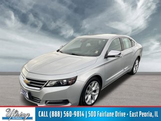 Used 2016 Chevrolet Impala LTZ image 1