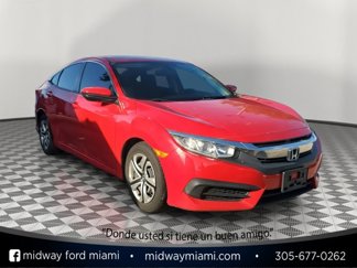 Used 2017 Honda Civic LX image 1