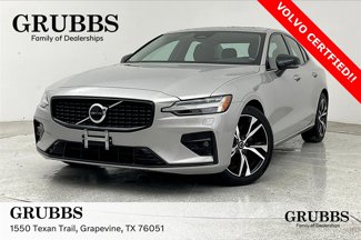 Certified 2025 Volvo S60 B5 Core image 1