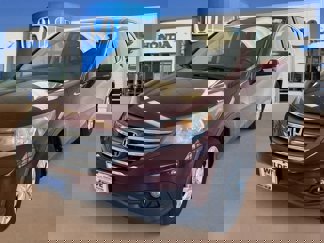 Used 2015 Honda CR-V EX image 1