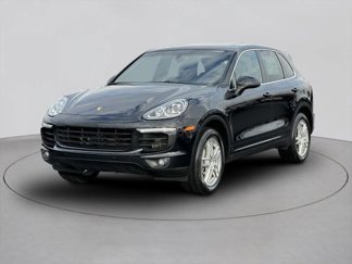 Used 2016 Porsche Cayenne S image 1