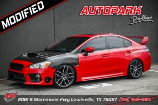 Used 2018 Subaru WRX Premium w/ WRX Sport Package image 1