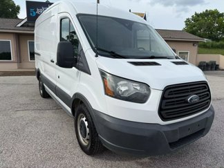 Used 2017 Ford Transit 150 130 Medium Roof w/ Interior Upgrade Package image 1