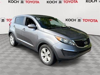 Used 2012 Kia Sportage LX image 1